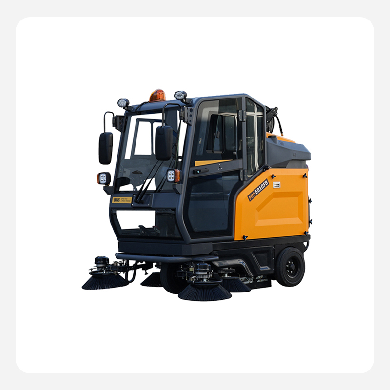 MN-E810FB封閉式掃地機(jī)