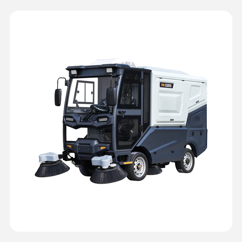 MN-S1800四輪掃地車(chē)