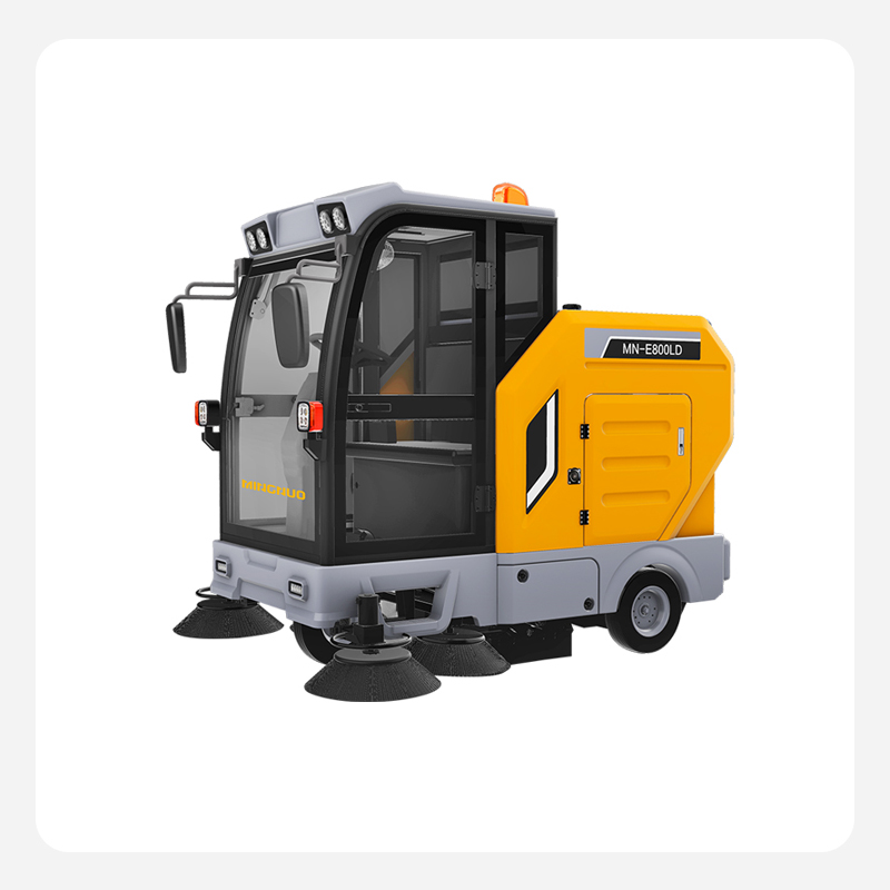 MN-E800LD自卸式掃地機(jī)