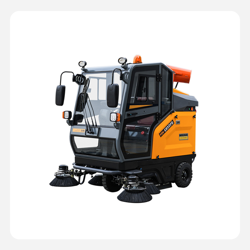 MN-E850FB霧炮掃地車