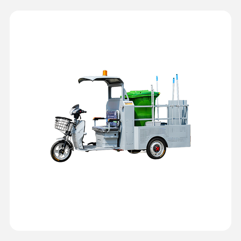 MN-H38三輪多功能收集車