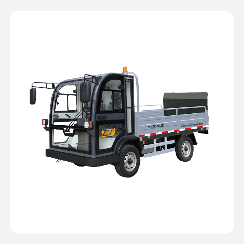 MN-H82四輪八桶清運車