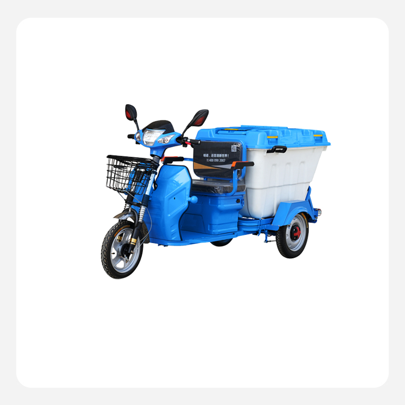 MN-H30X三輪保潔車