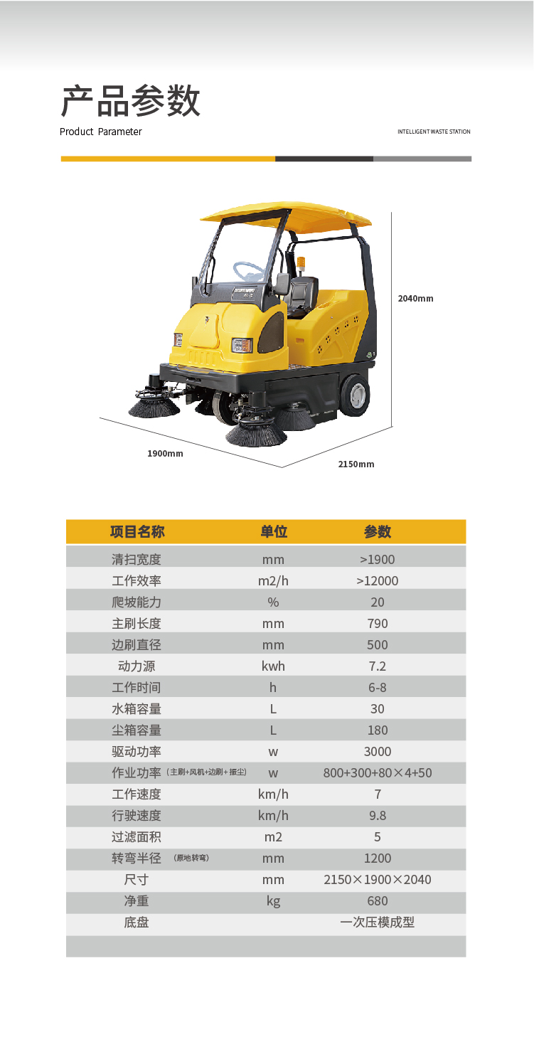 駕駛式掃地機,物業(yè)清掃車,電動掃地車