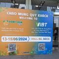 明諾智能清潔裝備亮相“越南國(guó)際智能建筑(VIBT)展覽會(huì)”