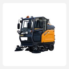 MN-E810FB封閉式掃地機