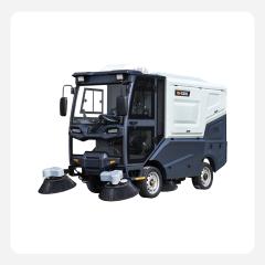 MN-S1800四輪掃地車